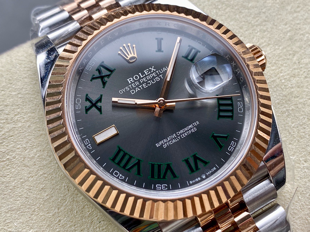 Rolex-Datejust-126301-Two-Tone-Fluted-gallery-2