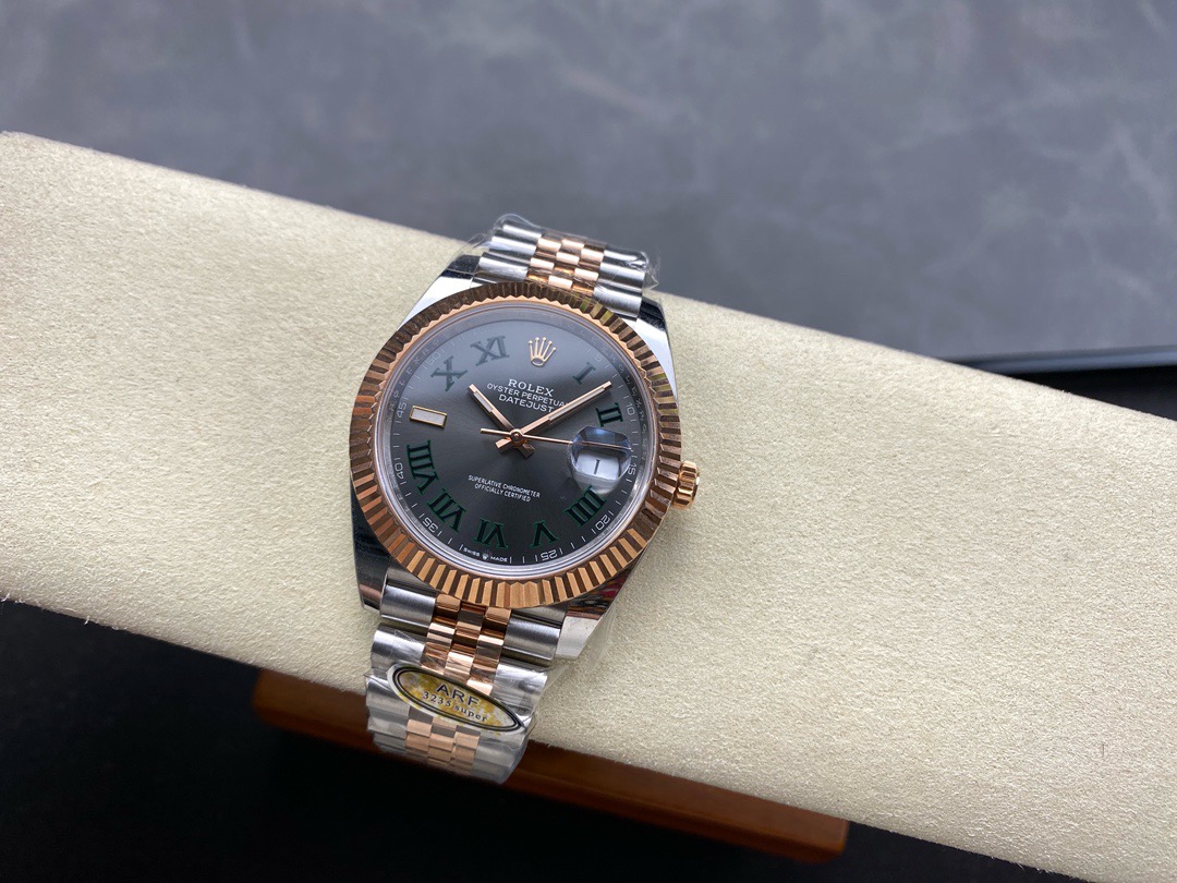 Rolex-Datejust-126301-Two-Tone-Fluted-gallery-4