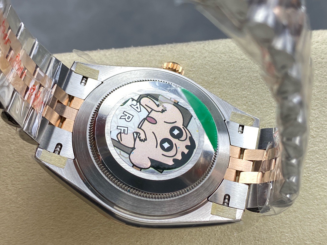 Rolex-Datejust-126301-Two-Tone-Fluted-gallery-7