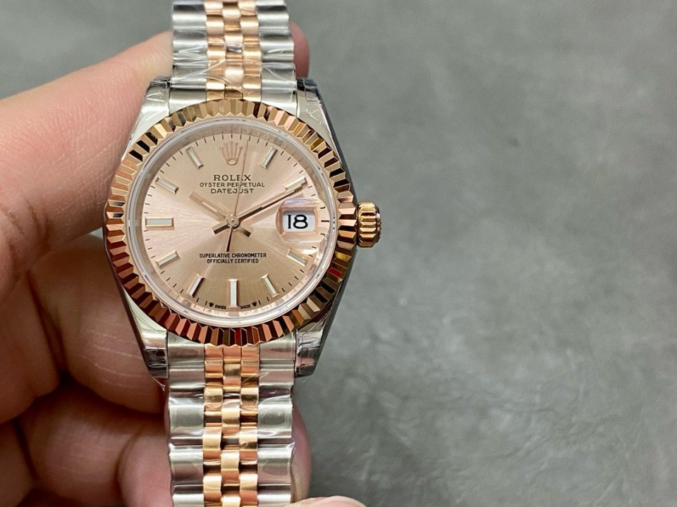 Rolex Datejust 126331-0010 Sundust Dial  
