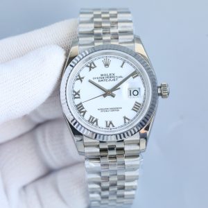 Rolex-Datejust-179174-White-Roman-Numeral-Dial-cover-1