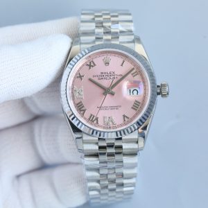 Rolex-Datejust-179174-White-Roman-Numeral-Dial-gallery-2