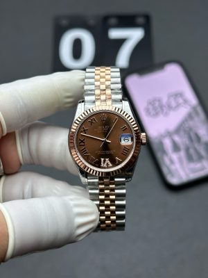 Rolex-Datejust-278271-Everose-Gold-Automatic-Chocolate-Dial-Jubilee-cover-1