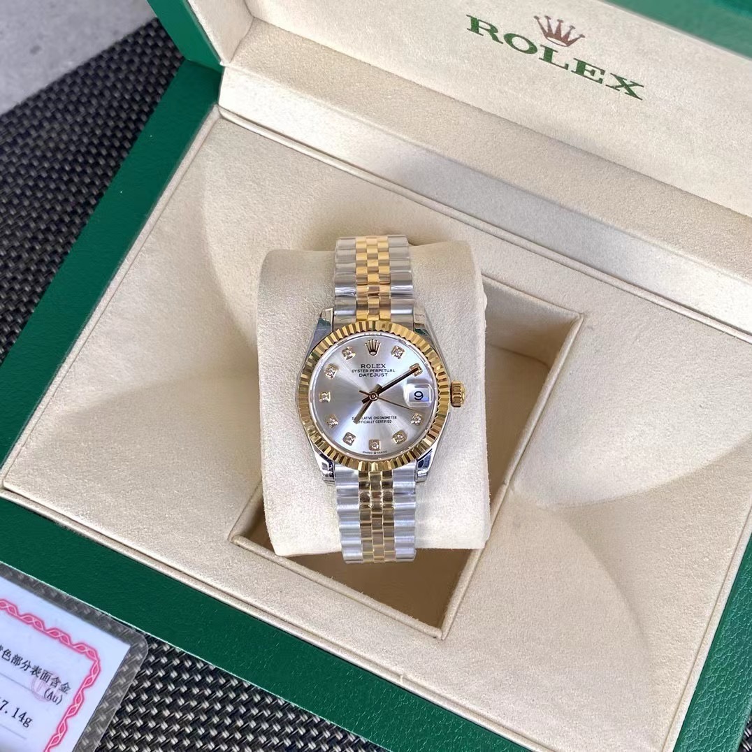 Rolex-Datejust-278273-Steel-And-Yellow-Gold-Silver-With-Diamond-Dial-cover-1