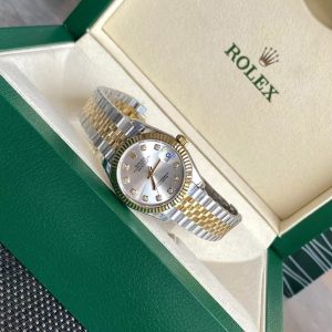 Rolex-Datejust-278273-Steel-And-Yellow-Gold-Silver-With-Diamond-Dial-gallery-3