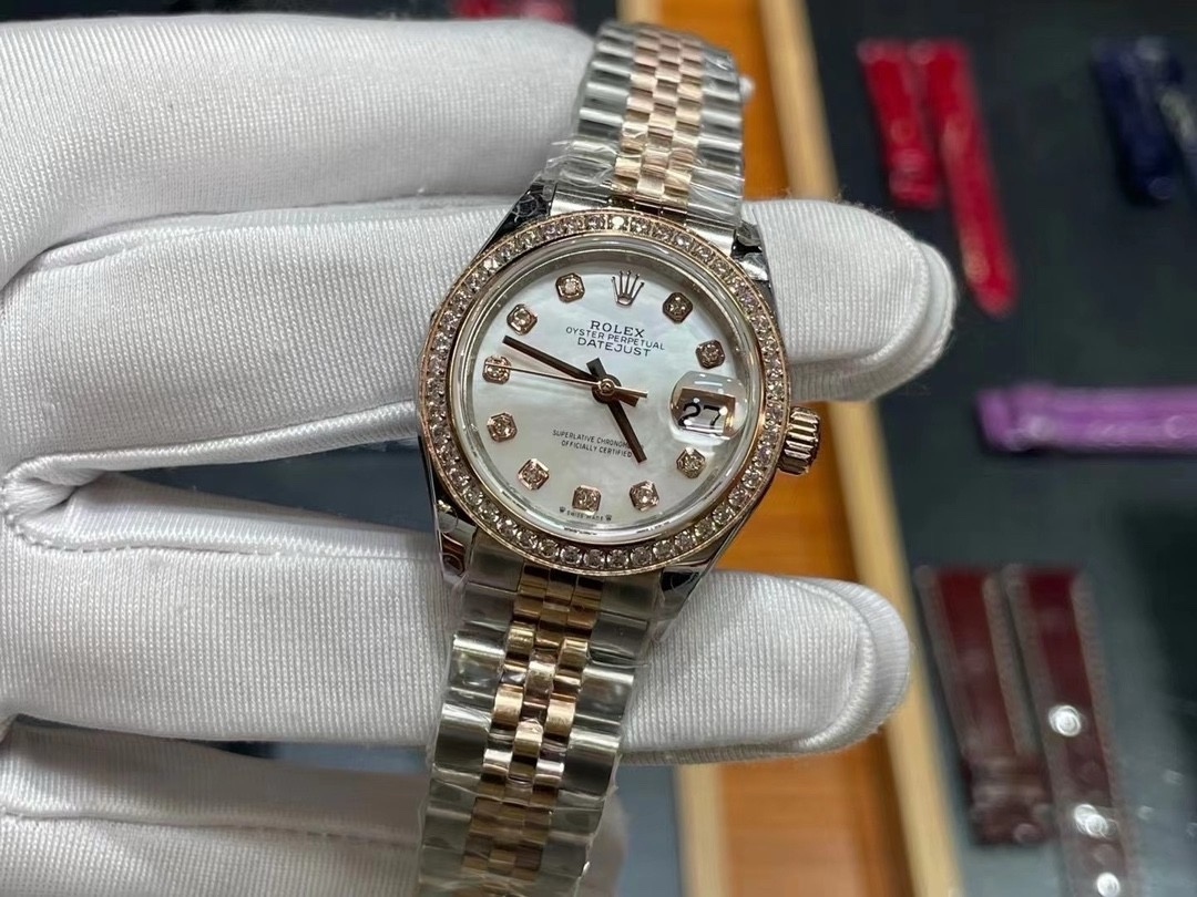 Rolex-Datejust-279381RBR-Everose-Gold-Sundust-With-Diamond-Dial-gallery-3