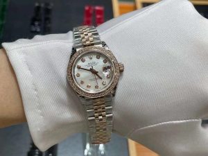 Rolex-Datejust-279381RBR-Everose-Gold-Sundust-With-Diamond-Dial-gallery-7