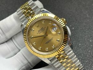 Rolex-Datejust-36-Gold-126233-Jubilee-gallery-2