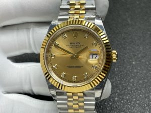 Rolex-Datejust-36-Gold-126233-Jubilee-gallery-3