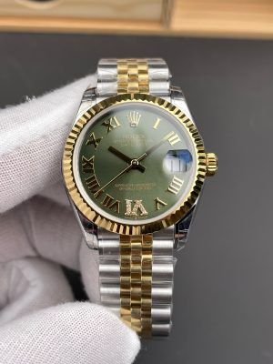 Rolex-Datejust-Green-Jubilee-gallery-3