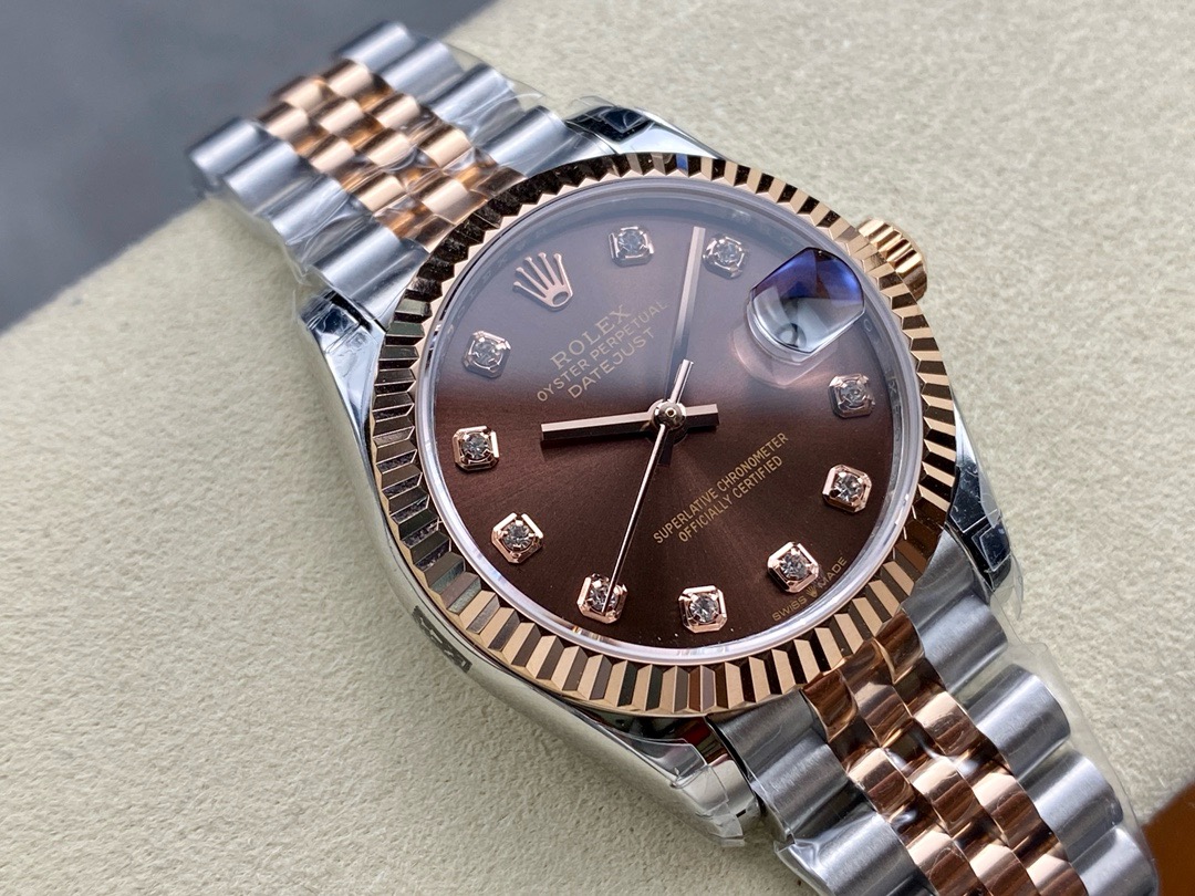 Rolex-Datejust-II-126331-0004-Chocolate-Diamond-Dial-gallery-2-1