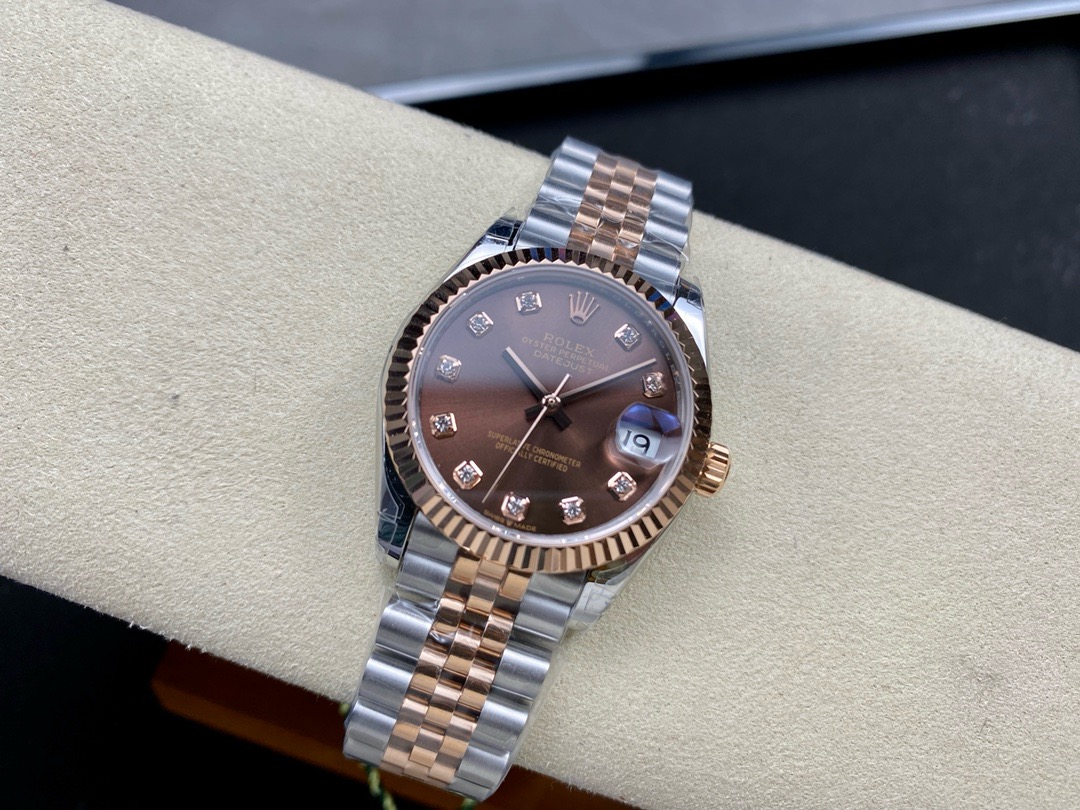 Rolex-Datejust-II-126331-0004-Chocolate-Diamond-Dial-gallery-4-1