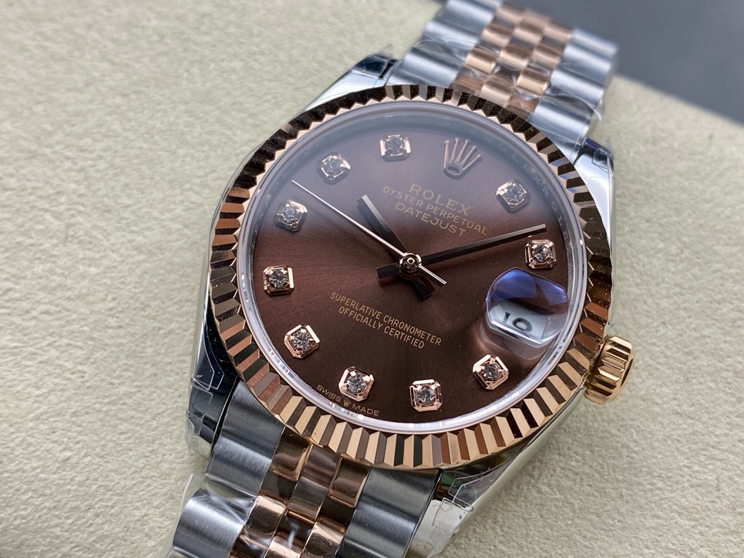 Rolex-Datejust-II-126331-0004-Chocolate-Diamond-Dial-gallery-5-1