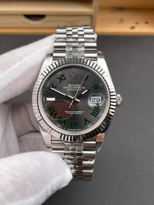 Rolex-Datejust-II-Perpetual-Grey-Roman-Dial-126300Jubilee-cover-1