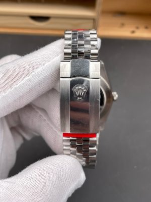 Rolex-Datejust-II-Perpetual-Grey-Roman-Dial-126300Jubilee-gallery-8