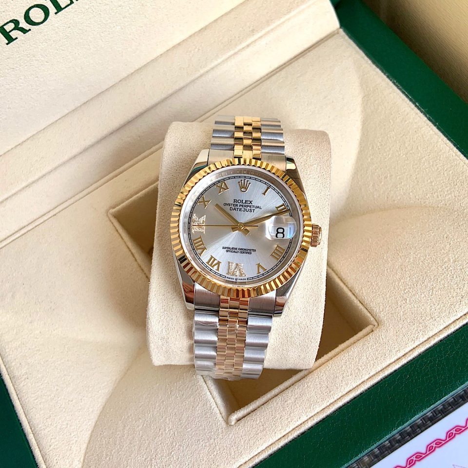 Rolex Datejust Stainless Steel  