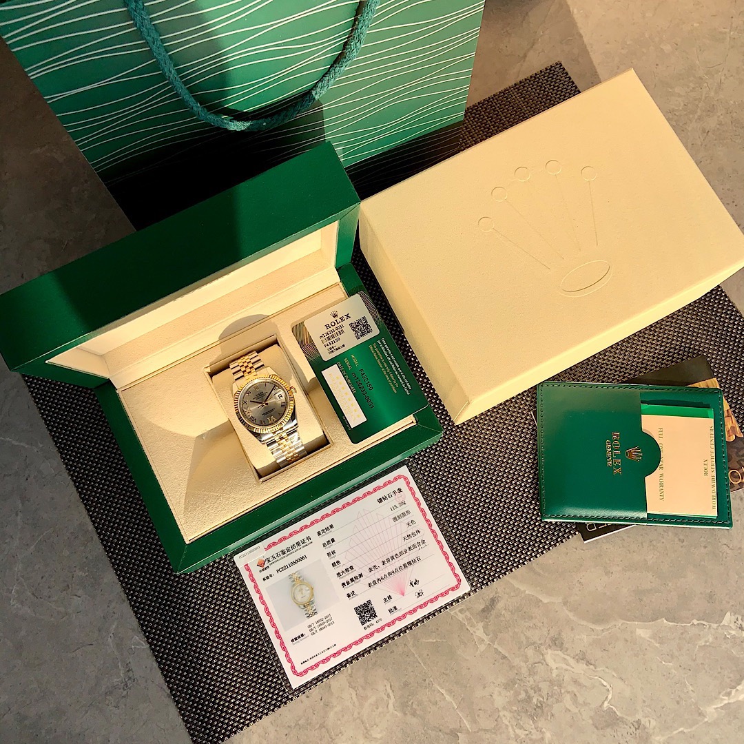 Rolex-Datejust-Stainless-Steel-gallery-2