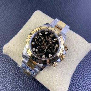 Rolex-Daytona-116520-Gold-Steel-Black-gallery-3