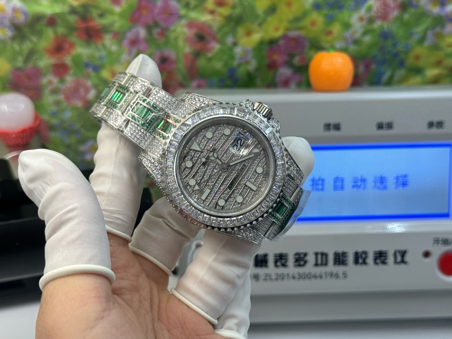Rolex-Full-Diamond-gallery-2