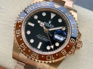 Rolex-GMT-Master-II-126715CHNR-0001-Rose-Gold-Automatic-Black-Dial-Oyster-gallery-3