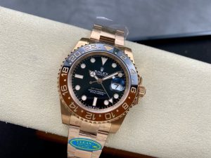 Rolex-GMT-Master-II-126715CHNR-0001-Rose-Gold-Automatic-Black-Dial-Oyster-gallery-4