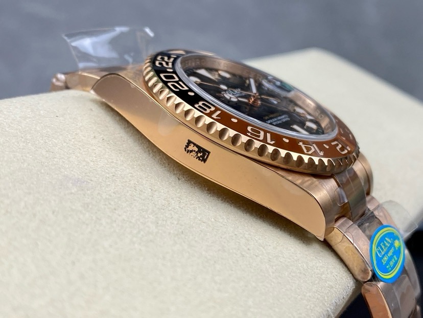 Rolex-GMT-Master-II-126715CHNR-0001-Rose-Gold-Automatic-Black-Dial-Oyster-gallery-5