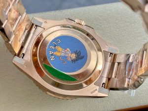 Rolex-GMT-Master-II-126715CHNR-0001-Rose-Gold-Automatic-Black-Dial-Oyster-gallery-7