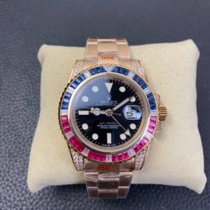 Rolex-GMT-Master-II-126755SARU-Diamond-Bezel-Black-Dial-cover-1