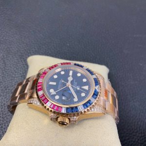 Rolex-GMT-Master-II-126755SARU-Diamond-Bezel-Black-Dial-gallery-4