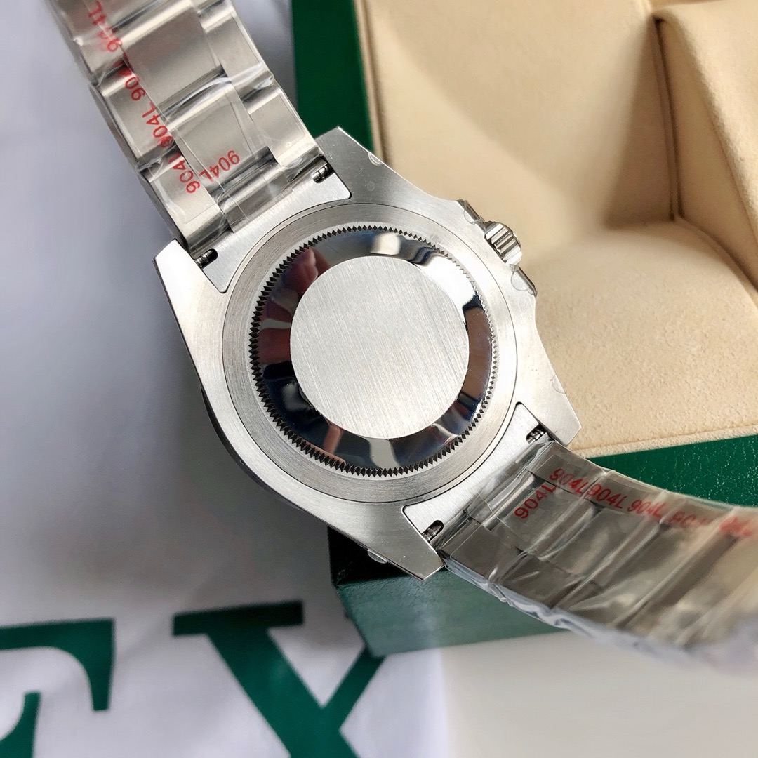 Rolex-GMT-Master-II-Black-Dial-Batman-Bezel-116710BLNR-Oyster-gallery-7