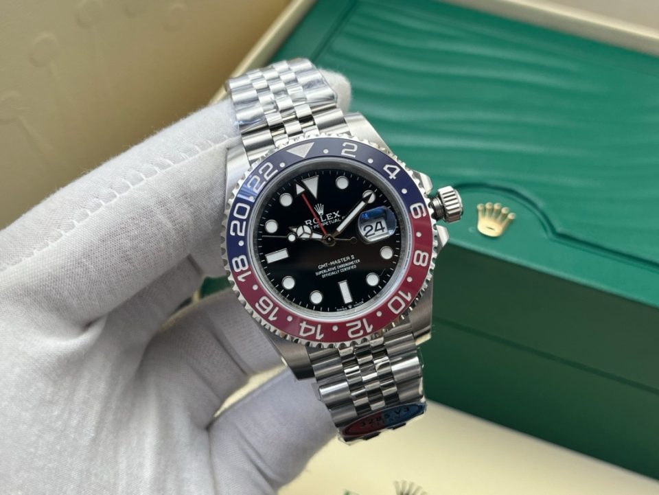 Rolex GMT Pepsi