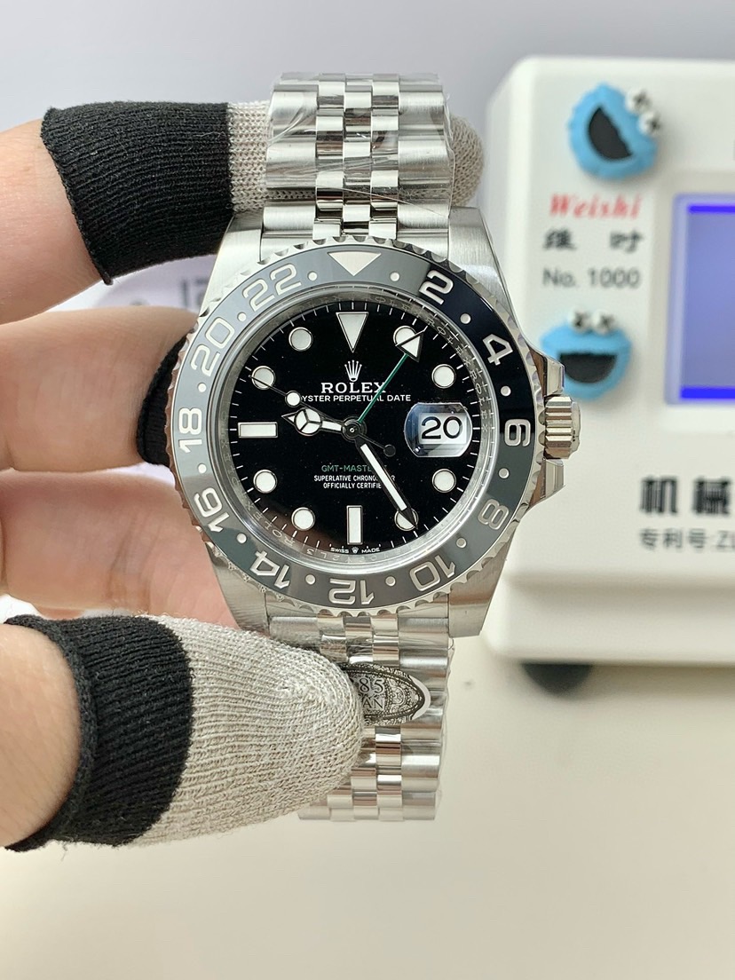 Rolex Gmt-Master II Bruce Wayne
