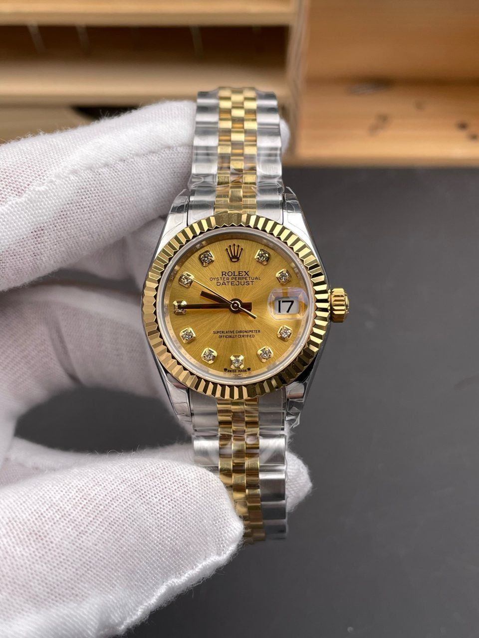 Rolex Ladies Datejust 31MM  