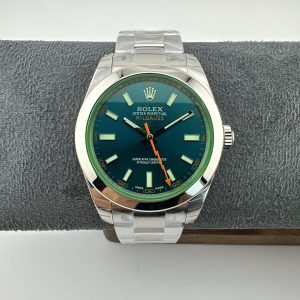 Rolex-Milgauss-116400GV-0002-Blue-Dial-cover-1