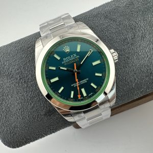 Rolex-Milgauss-116400GV-0002-Blue-Dial-gallery-2