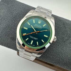 Rolex-Milgauss-116400GV-0002-Blue-Dial-gallery-3