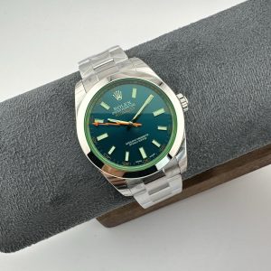 Rolex-Milgauss-116400GV-0002-Blue-Dial-gallery-4