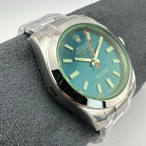 Rolex-Milgauss-116400GV-0002-Blue-Dial-gallery-6