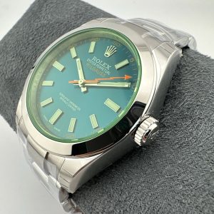 Rolex-Milgauss-116400GV-0002-Blue-Dial-gallery-7