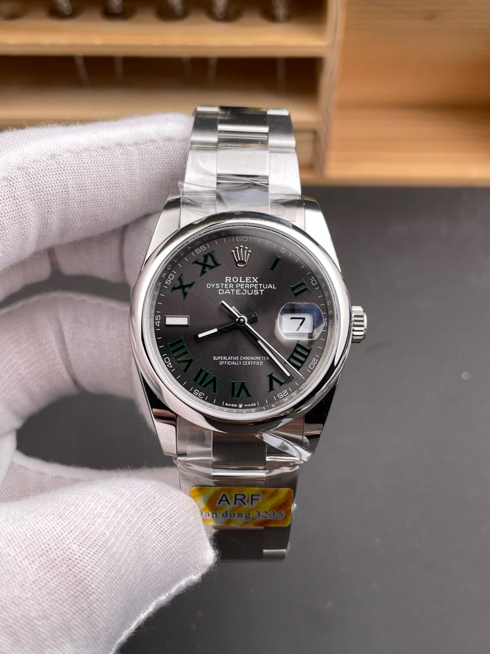 Wimbledon Rolex   Watch  