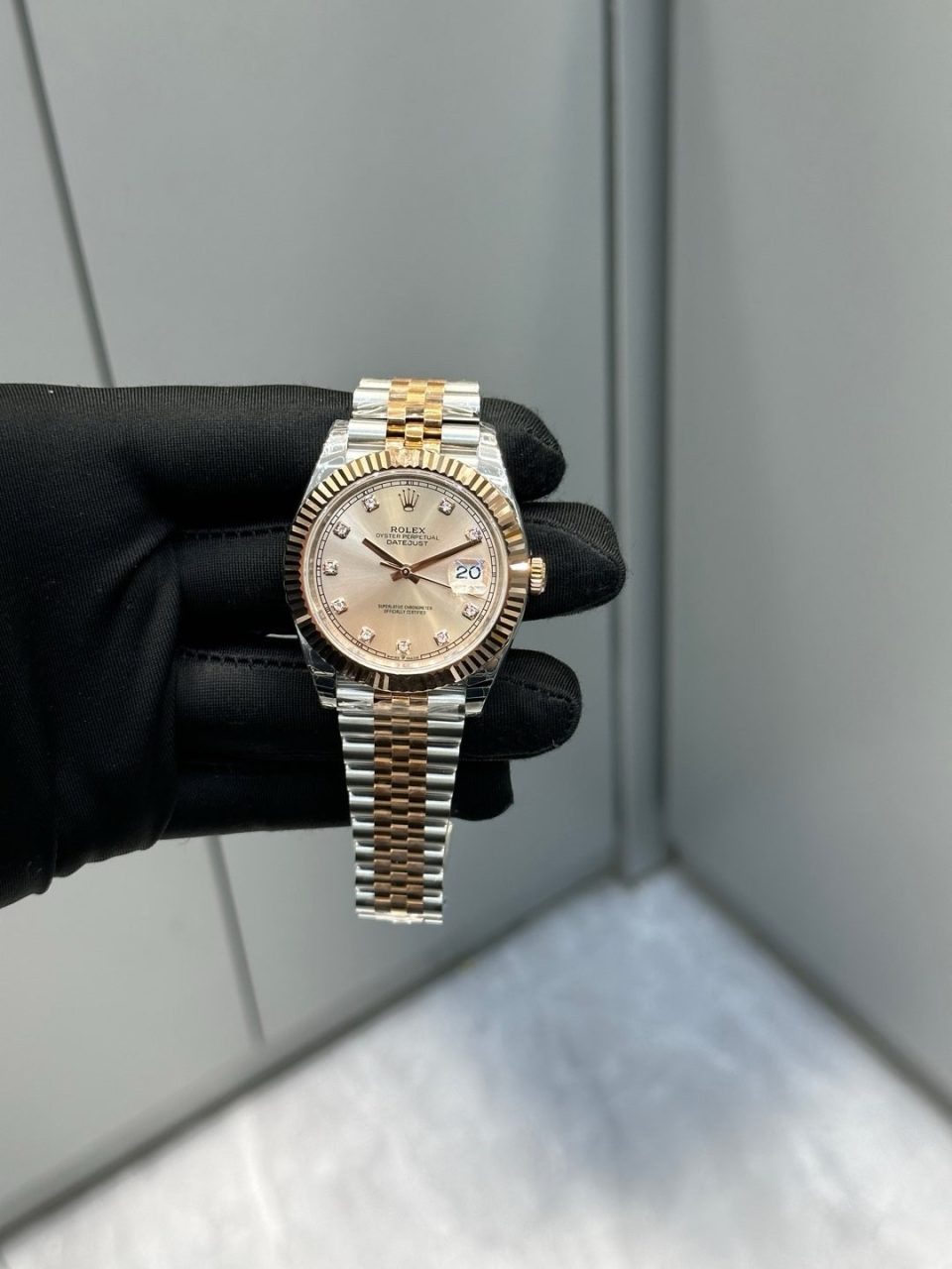 Rolex 279173 Diamond  