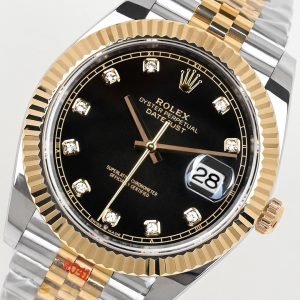 Rolex-Datejust-116201-Roman-Numeral-Black-Dial-gallery-3