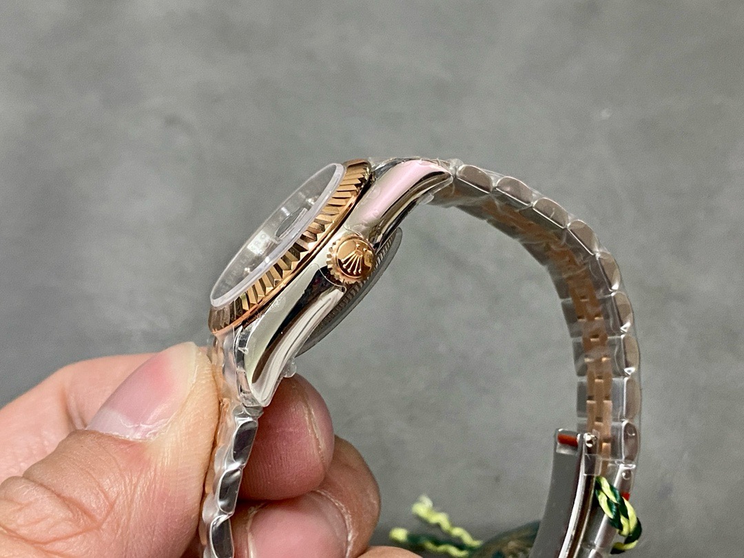 Rolex-Datejust-116231-0105-Chocolate-Floral-Dial-gallery-6