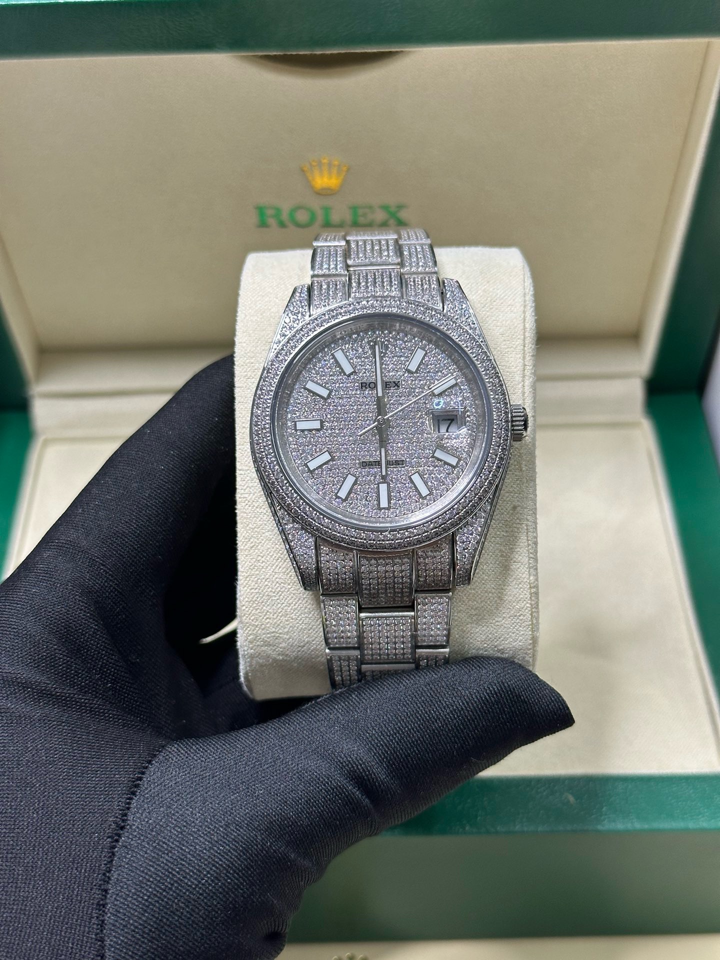 Rolex-Datejust-116334-Iced-Out-Diamond-Pave-Dial-cover-1
