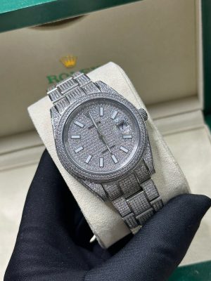 Rolex-Datejust-116334-Iced-Out-Diamond-Pave-Dial-gallery-3