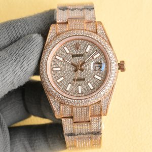 Rolex-Datejust-116625-Yellow-Gold-Diamond-Dial-Iced-Out-gallery-2