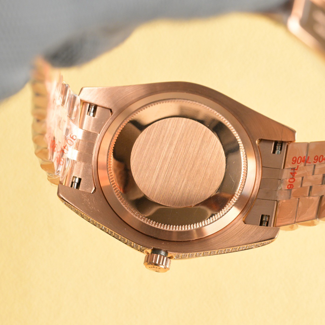 Rolex-Datejust-116625-Yellow-Gold-Diamond-Dial-Iced-Out-gallery-8