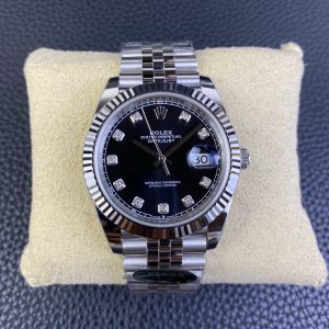 Rolex-Datejust-126231-Black-With-Diamond-Dial-cover-1