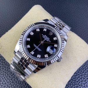 Rolex-Datejust-126231-Black-With-Diamond-Dial-gallery-3