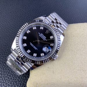 Rolex-Datejust-126231-Black-With-Diamond-Dial-gallery-4